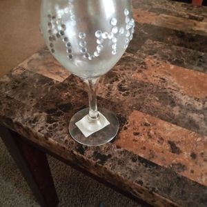 Wine Glass (Customize)
